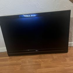50in LG Tv 