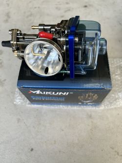 Pwk28 Carb