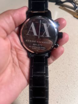 Armani exchange