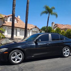 2015 BMW 3 Series