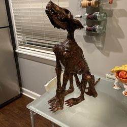 Custom Animated Dog Hand painted