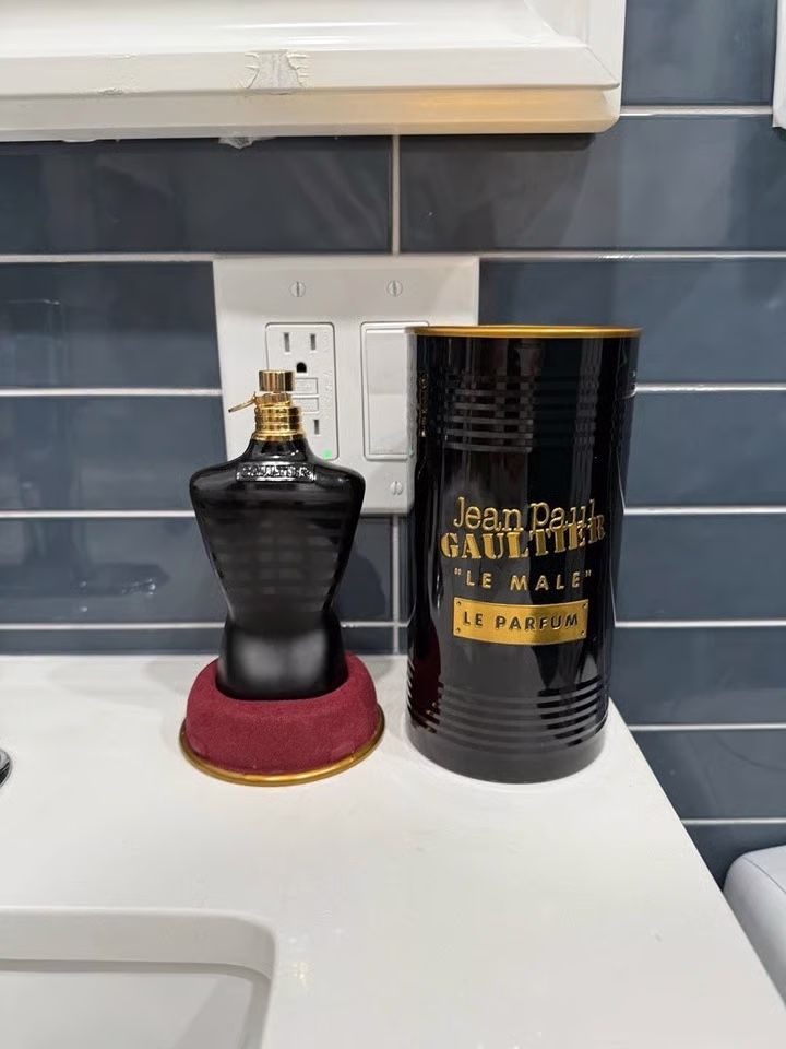 JPG Le Parfum Le Male