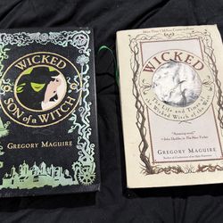Lknew (2) Wicked Series Books