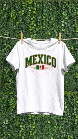Mexico Shirt