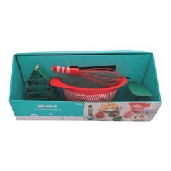 Pillow fort kids pancake making set