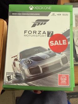 Forza Motorsport 7 Xbox One