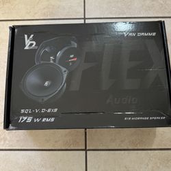 Flex Audio SQL-V.D 6x9