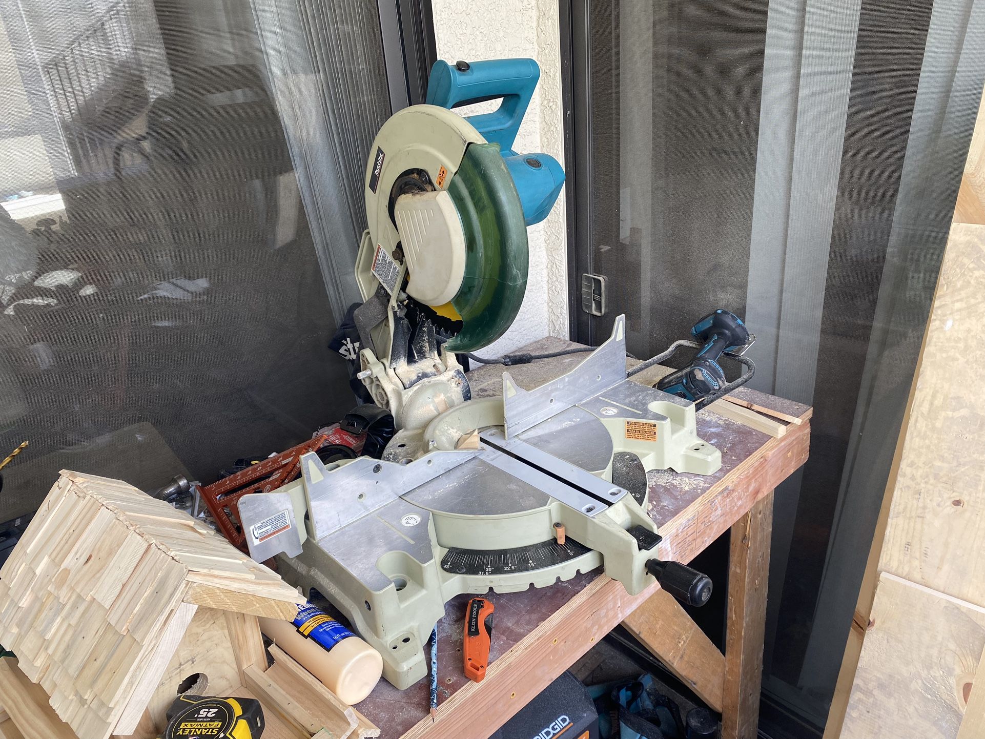 Makita Miter Saw 