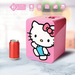Hello Kitty MINI fridge