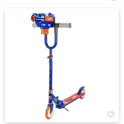 Nerf gun Scooter 