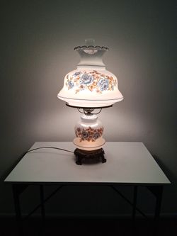 Hurricane Lamp