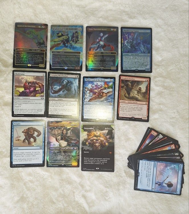 MTG Card Lot (35 cards) 1/2 Market Price!!!