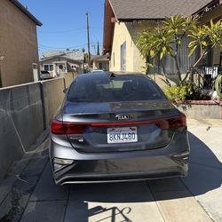 2019 Kia Forte