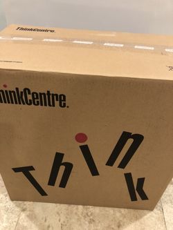 Lenovo M900 ThinkCentre Desktop Tower i7 Win10 Pro - New Computer