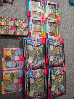 Pokemon cards