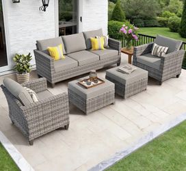 Brand new patio outdoor furniture set
