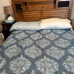 Full Size Bed