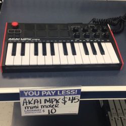 AKAI MPK Mini Mixer