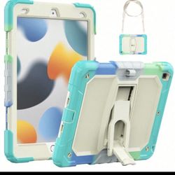 2 iPad 11(A16) Cases