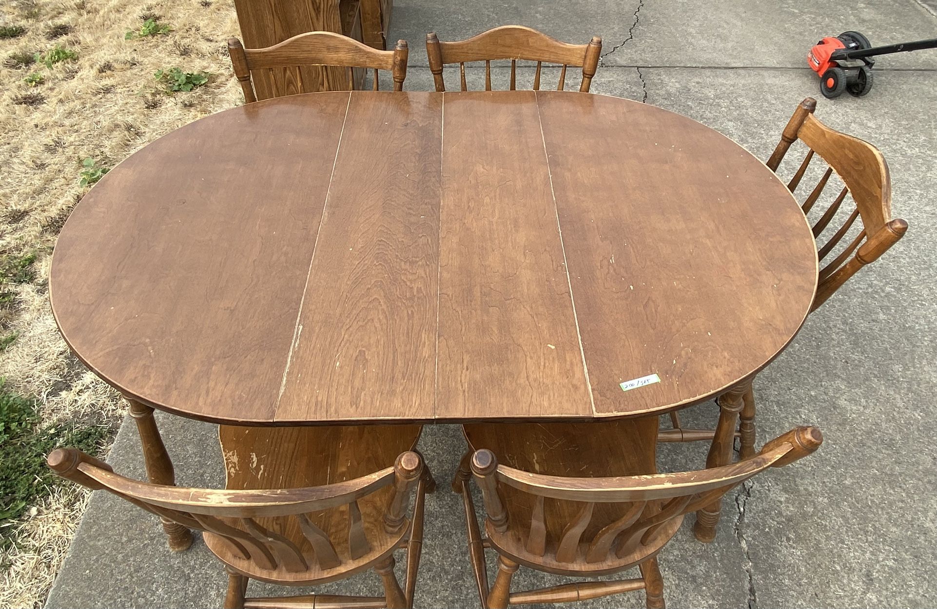 Dining Room Table Set