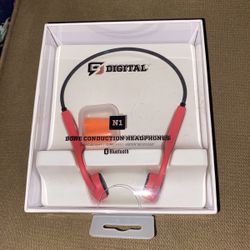 Brand New Bone Conduction Headphones
