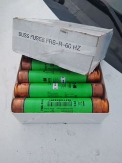 Bussman  Fusitron   FRS-R-60HZ