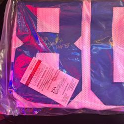 Seattle Seahawks Signed Steve Largent Jersey 