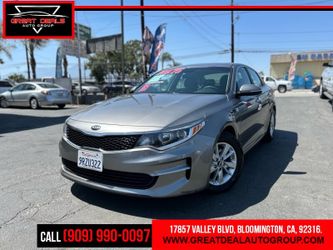 2018 Kia Optima