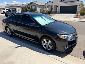 2012 Toyota Camry SE
