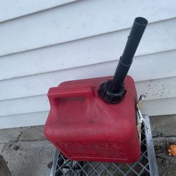 Gas Tank