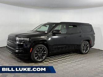 2025 Jeep Grand Wagoneer
