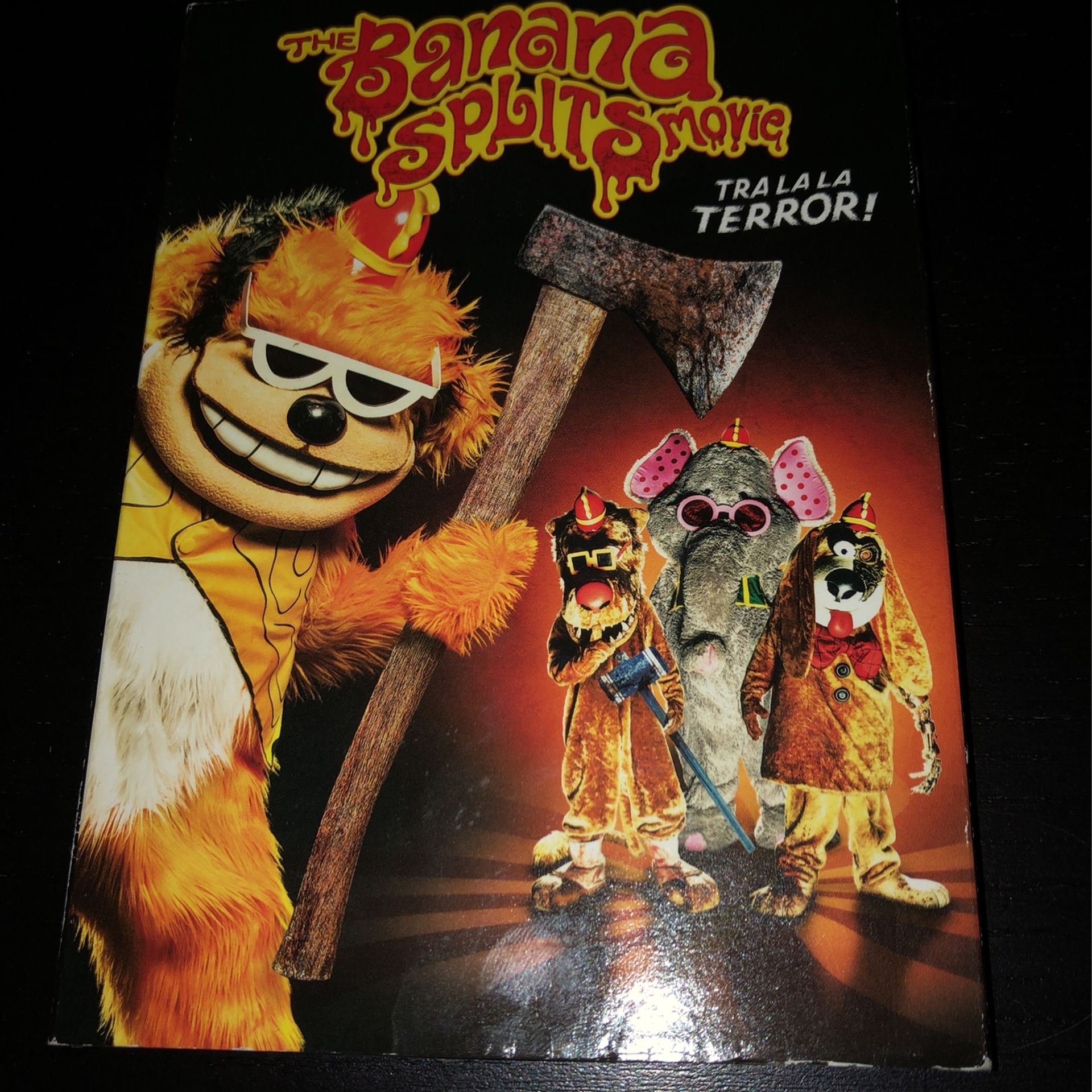 The Banana Splits Movie