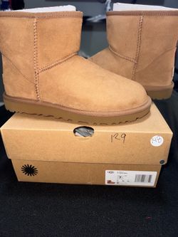 Classic Ugg Mini ll