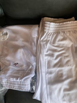 New baseball pants
