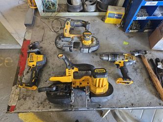 Dewalt bundle