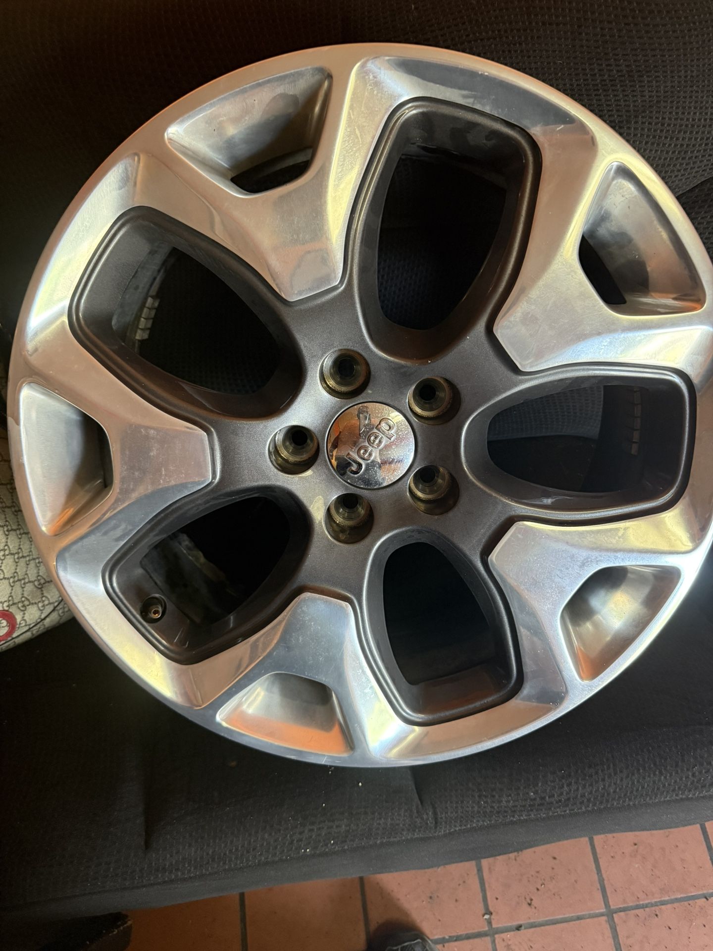 18 Inch Jeep Rims
