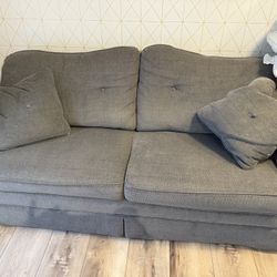 Futon couch -free