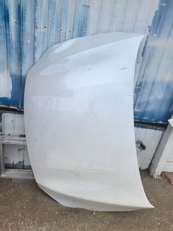 2019 Kia Forte Hood
