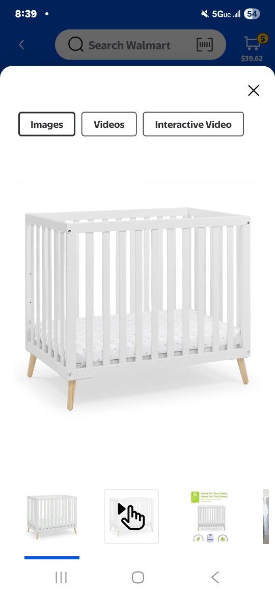 Baby Crib