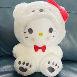 Soft Kitty 11” Plush