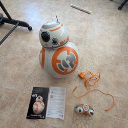 Remote Control Bb8