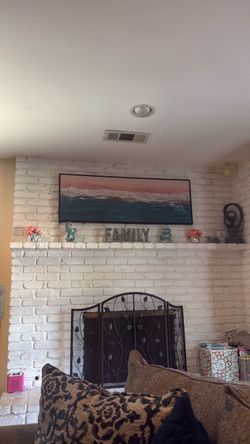 Living room decor