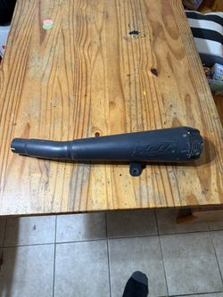 Two Brothers Racing Comp-S Slip-Ons Exhaust - Black 005-(contact info removed)-B