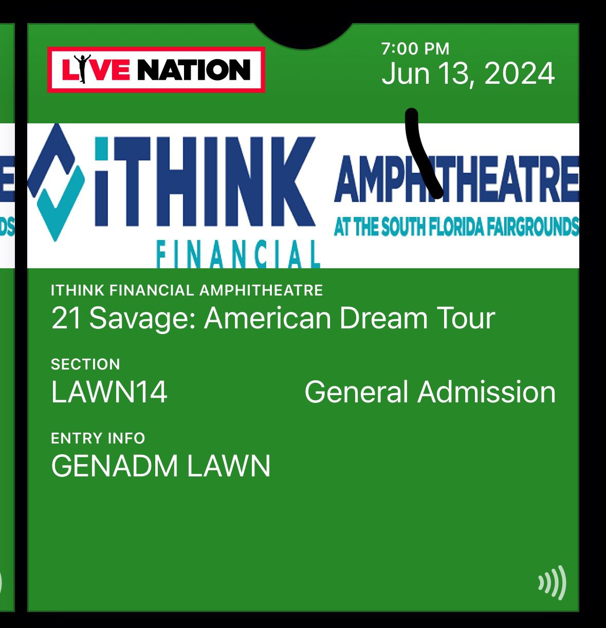 21 Savage American Dream Tour Tickets