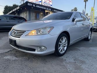 2012 Lexus ES 350