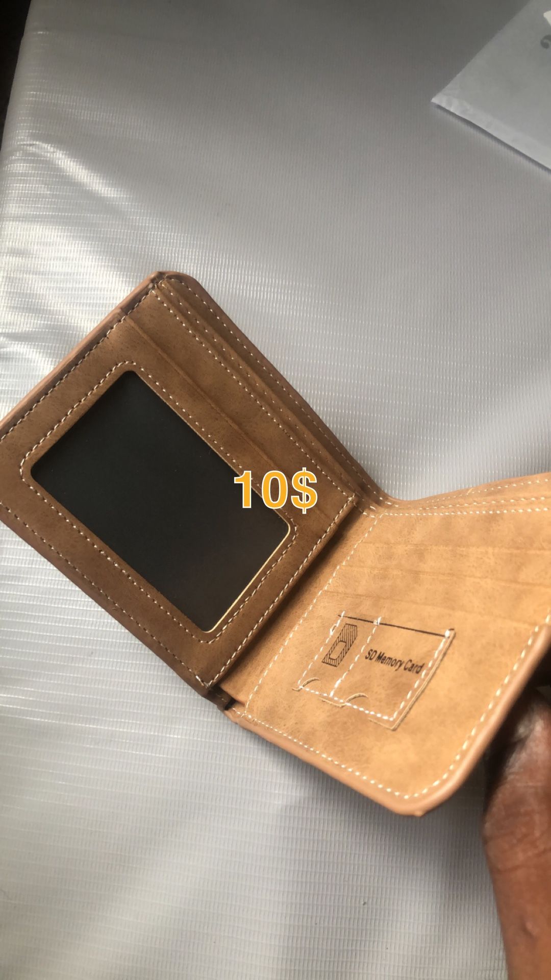 Brown Wallet