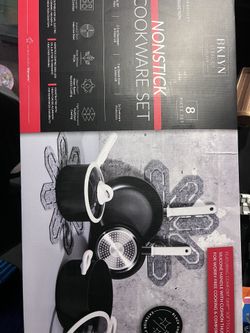 BKLYN Nonstick Cookware Set