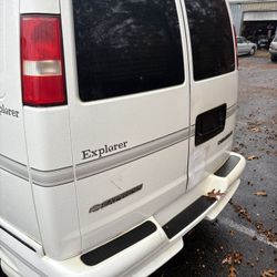 2003 Chevrolet Express