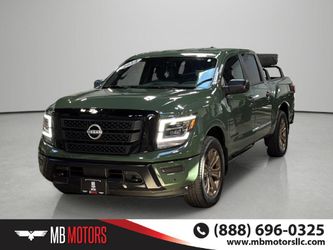 2024 Nissan TITAN