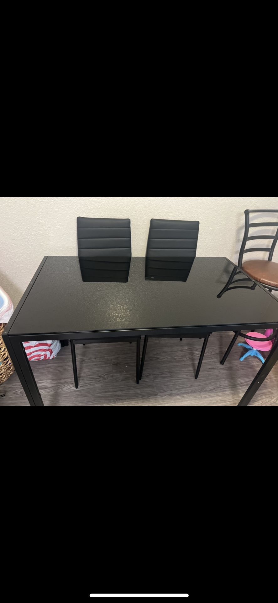 Kitchen Table And Chairs 